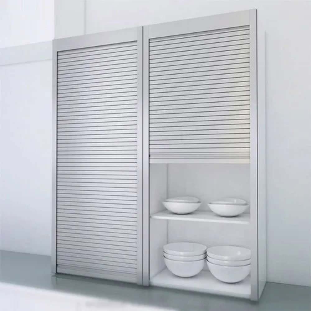Kitchen Shutters - Architectural Glass Solutions by Vistta Glass
